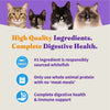 Halo Sensitive Stomach Holistic Seafood Medley Dry Cat Food