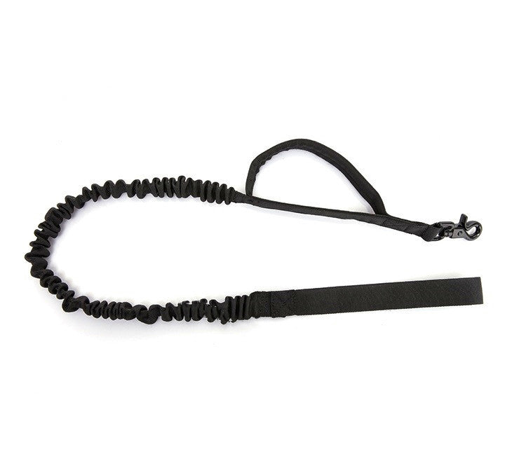 Vest-style dog walking rope