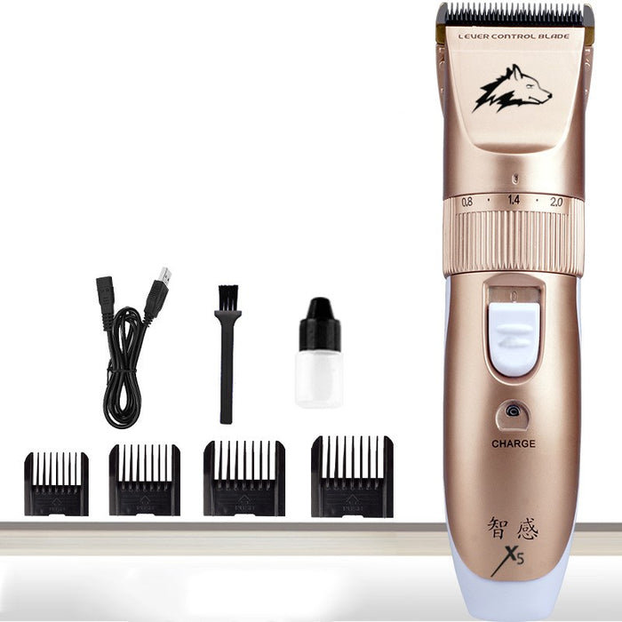 Dog shaver Hair clipper Pet hair clipper supplies