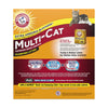 Arm & Hammer Multi-Cat Extra Strength Scented Clumping Litter