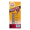 Arm & Hammer Multi-Cat Extra Strength Scented Clumping Litter