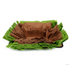 Washable Pet Sniffing Mat Toy Smell Training Puzzle Blanket for Puppy Dog Cat