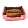 Soft and comfortable cotton wool pet cage