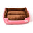 Soft and comfortable cotton wool pet cage