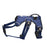 Dog's chest harness traction rope