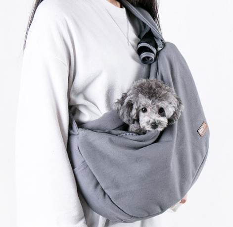 Outing portable with shoulder bag Messenger bag cat and dog backpack