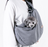 Outing portable with shoulder bag Messenger bag cat and dog backpack