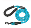 Pet Reflective Traction Rope Cotton Handle