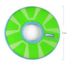 Petmate Pet Lueur Chien Jouets Durable Disque Volant Jouets Nuit de Sécurité LED Clignotant Glow LED Pet Fournitures Moyen Grand Chien Jouets À Mâcher