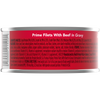 Friskies Prime Filets With Beef In Gravy Canned Cat Food