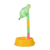 Rainbow Festival High Drinker Removable New Pet Drinker