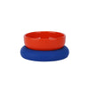 Protect the cervical spine dog bowl
