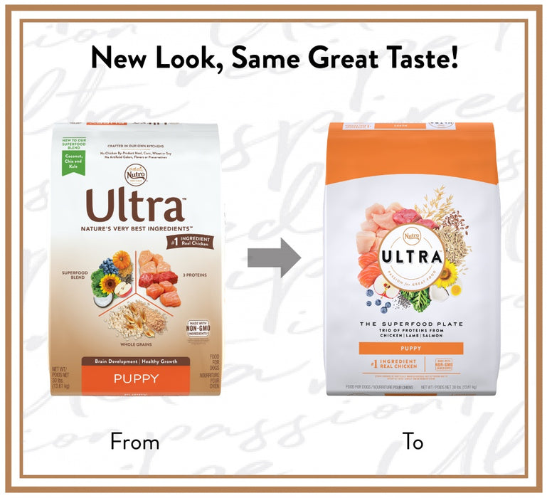 Nutro Ultra Puppy Dry Dog Food