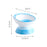 Cute Cartoon Paw Oblique Pet Bowel Food Water Container