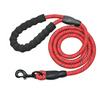 Pet Reflective Traction Rope Cotton Handle
