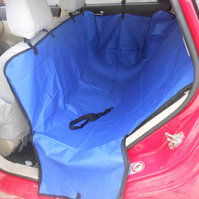 Special waterproof dog car mat