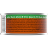 Friskies Selects Indoor Chunky Chicken and Turkey Casserole Canned Cat Food
