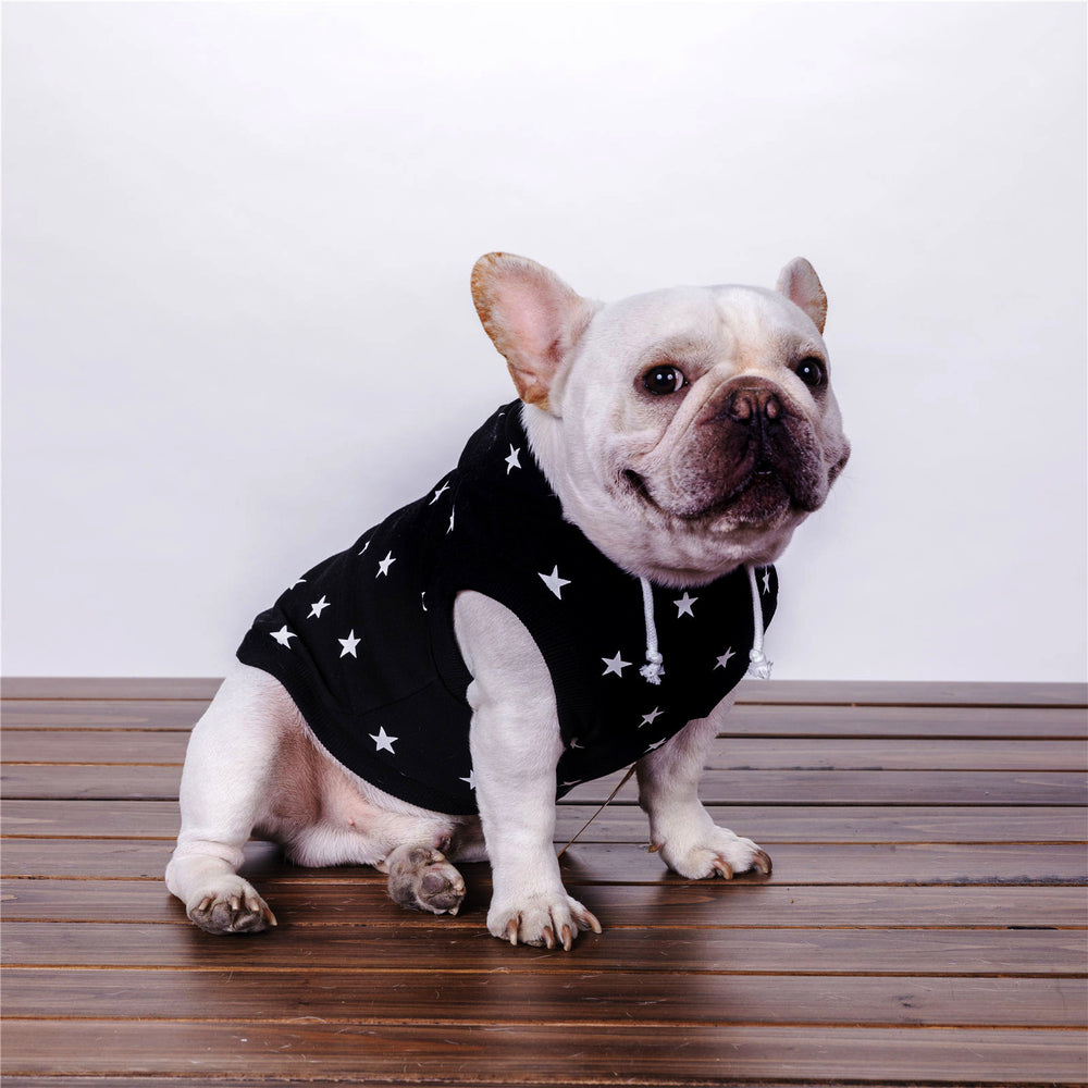 Printed pet clothes