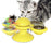 Sucker Turn Windmill Cat Toy Funny Cat Creative Spin Ball