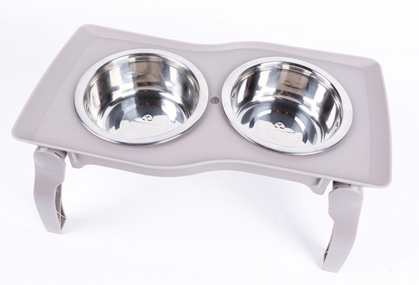 Hupp folding Dog Bowl