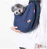 Cat and dog travel shoulder bag