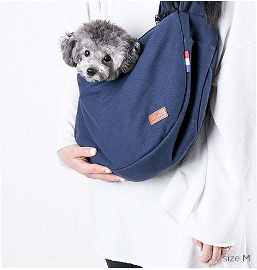 Cat and dog travel shoulder bag