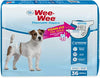 Wee-Wee Disposable Male & Female Dog Diapers