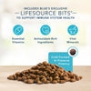 Blue Buffalo Basics Adult Skin & Stomach Care Salmon & Potato Recipe Dry Dog Food