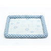 Warm cat litter kennel
