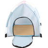 Pet indoor tent nest