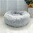 Round pet nest mat cat nest kennel