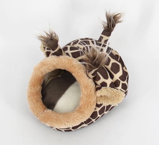 Pet nest manufacturers Ji Zai Zai Cute Cotton nest snake spider Mini guinea pig guinea pig small pet chihuahua.