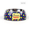 Food grade stainless steel pet dog bowl