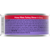 Friskies Prime Filets Turkey Dinner In Gravy Canned Cat Food