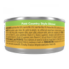 Friskies Pate Country Style Dinner Canned Cat Food