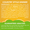 Friskies Pate Country Style Dinner Canned Cat Food