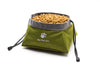High-grade waterproof collapsible pet bowl