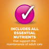 Friskies Pate Liver and Chicken Canned Cat Food
