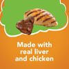 Friskies Pate Liver and Chicken Canned Cat Food