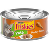 Friskies Pate Poultry Platter Canned Cat Food
