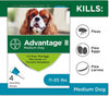 Elanco Advantage II Medium Dog