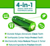 Ark Naturals Brushless Toothpaste Mini Dog Treats
