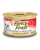 Fancy Feast Classic Tender Beef and Chicken Feast Canned Cat Food