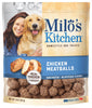 Milo's Kitchen Chicken Meatballs Dog Treats
