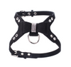 New Korean velvet hot bow bow pet breast strap small dog dog straptraction rope.