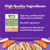 Halo Holistic Cage-Free Chicken & Brown Rice Small Breed Dog Food