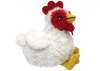 MultiPet Talking Chicken Dog Toy
