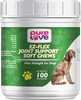 Pure Love Ez-Flex Joint Support Soft Chews for Dogs