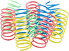 Ethical Pet Colorful Springs Wide Cat Toy