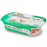 Fancy Feast Purely Natural White Meat Chicken and Flaked Tuna Entree Cat Food Tray